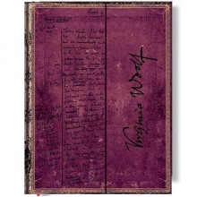 Блокнот Paperblanks Манускрипты, Вирджиния Вульф, А4 Линия Блокнот Paperblanks Манускрипты, Вирджиния Вульф, А4 Линия