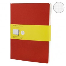 Набор из 3х блокнотов Moleskine Cahier большой бордо CH122 Набор из 3х блокнотов Moleskine Cahier большой бордо CH122