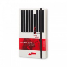 Блокнот Moleskine Blue Note Средний A5 Линия Блокнот Moleskine Blue Note Средний A5 Линия