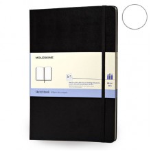 Записная Книжка Moleskine sketchbook A6 для рисунков Черная Записная Книжка Moleskine sketchbook A6 для рисунков Черная