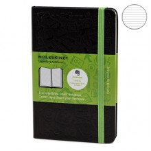 Записная книжка Evernote в линейку Записная книжка Evernote в линейку