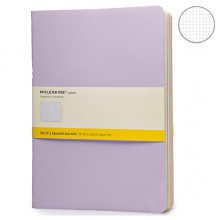 Набор блокнотов Moleskine Cahier больших пастельных CHA22 Набор блокнотов Moleskine Cahier больших пастельных CHA22