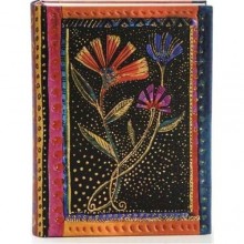 Блокнот Paperblanks Игривые Творения A7, Чистые листы, Цветы Блокнот Paperblanks Игривые Творения A7, Чистые листы, Цветы