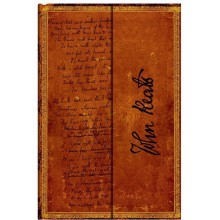 Блокнот Paperblanks Манускрипты, Джон Китс, A6, Линия Блокнот Paperblanks Манускрипты, Джон Китс, A6, Линия