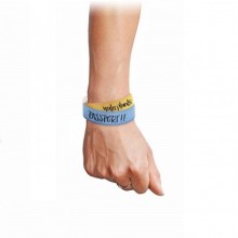 Набор браслетов для напоминаний Wrist Band Rocket Design Набор браслетов для напоминаний Wrist Band Rocket Design