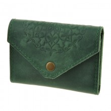 Кард-кейс 3.0 Изумруд с мандалой Кард-кейс 3.0 Изумруд с мандалой