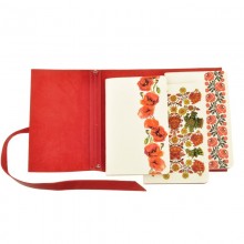 Софт-бук "Маковая лента" Софт-бук "Маковая лента"