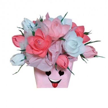 Букет из конфет "Подарочек"