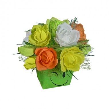 Букет из конфет "Арифметика"