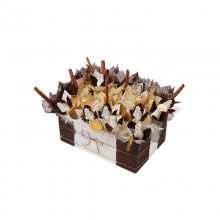 Букет из конфет Блаженство Букет из конфет Блаженство