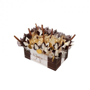 Букет из конфет Блаженство