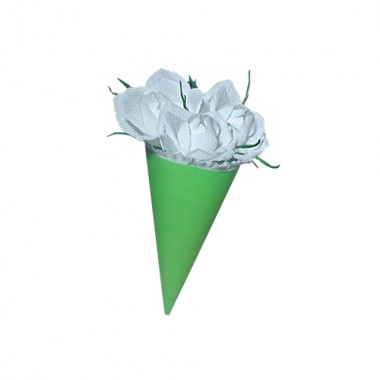 Букет из конфет "Осенний бриз"