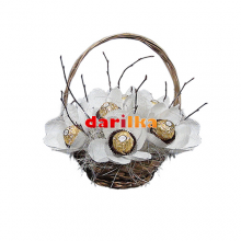 Букет из конфет Комплимент Букет из конфет Комплимент