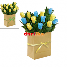 Букет из конфет Роскошь Букет из конфет Роскошь