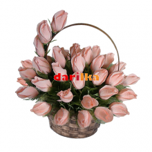 Букет из конфет Флоренция Букет из конфет Флоренция