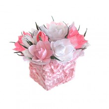 Букет из конфет Весенний каприз Букет из конфет Весенний каприз