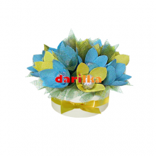 Букет из конфет Праздник Весны Букет из конфет Праздник Весны