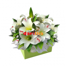 Букет из конфет Лилия Букет из конфет Лилия