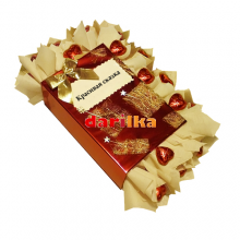 Букет из конфет Сказка Букет из конфет Сказка