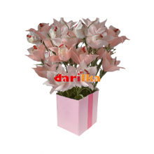 Букет из конфет Прелесть Букет из конфет Прелесть