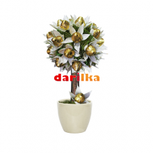 Букет из конфет Дерево удачи Букет из конфет Дерево удачи