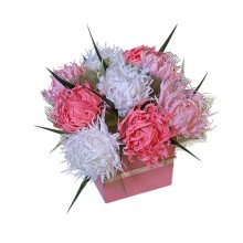 Букет из конфет Осенний вальс Букет из конфет Осенний вальс