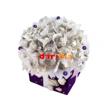 Букет из конфет Морской Букет из конфет Морской