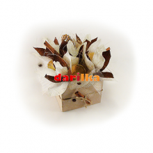 Букет из конфет Сладкие грезы Букет из конфет Сладкие грезы