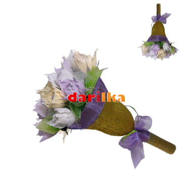 Букет из конфет Прелесть