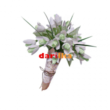 Букет из конфет Первоцвет Букет из конфет Первоцвет