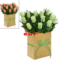 Букет из конфет Капель Букет из конфет Капель