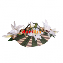 Букет из конфет Райский сад Букет из конфет Райский сад