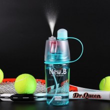 Бутылка для воды.New B. 400мл (Blue) Бутылка для воды.New B. 400мл (Blue)