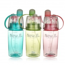 Бутылка для воды.New B. 400мл (Green) Бутылка для воды.New B. 400мл (Green)