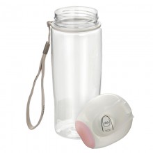 Бесконтактная бутылка для воды ESLOE . Розовая Бесконтактная бутылка для воды ESLOE . Розовая