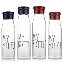 Бутылка для воды My Bottle infuser 420мл Бутылка для воды My Bottle infuser 420мл