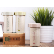 Бутылка из биопластика 400 мл. Зеленый Бутылка из биопластика 400 мл. Зеленый