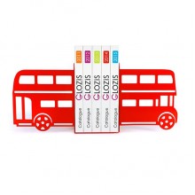 Упоры Для Книг Glozis Упоры для книг Glozis Bus Упоры Для Книг Glozis Упоры для книг Glozis Bus