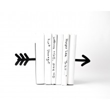 Держатели для книг Стрела (черный) Держатели для книг Стрела (черный)