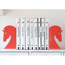Держатели для книг Ход конем Держатели для книг Ход конем