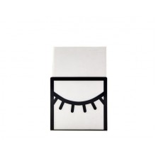 Держатель для книг Закрытый Глаз Держатель для книг Закрытый Глаз