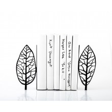Держатели для книг Деревья Магритта (черный) Держатели для книг Деревья Магритта (черный)