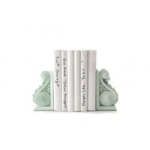 Держатели для книг Архитектурные (мятный) Держатели для книг Архитектурные (мятный)