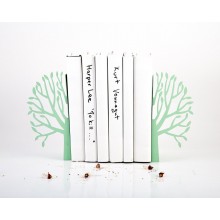 Держатели для книг Весна (мятный) Держатели для книг Весна (мятный)