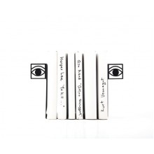 Держатели для книг Широко открытые глаза Держатели для книг Широко открытые глаза