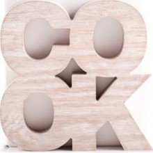 Держатель для книг Сook (дерево) Держатель для книг Сook (дерево)