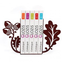 Упоры Для Книг Glozis Упоры для книг Glozis Acorns Упоры Для Книг Glozis Упоры для книг Glozis Acorns