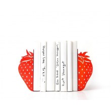 Держатели для книг Клубника Держатели для книг Клубника