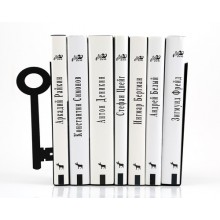 Держатели для книг Олений рог