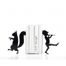 Держатели для книг Эльф и Белка Держатели для книг Эльф и Белка